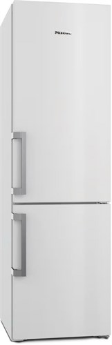Tủ lạnh độc lập Miele KFN 4797 CD W - 362 lít- màu trắng 